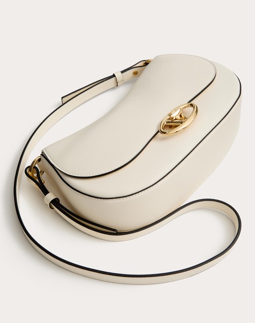 Red Valentino BORSA A SPALLA PICCOLA VALENTINO GARAVANI OHVAL IN VITELLO NAPPATO Online