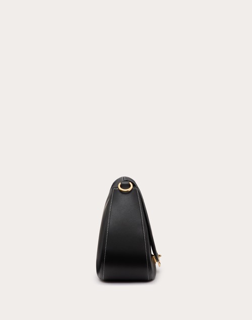 Red Valentino BORSA A SPALLA MEDIA VALENTINO GARAVANI OHVAL IN VITELLO NAPPATO Offerte
