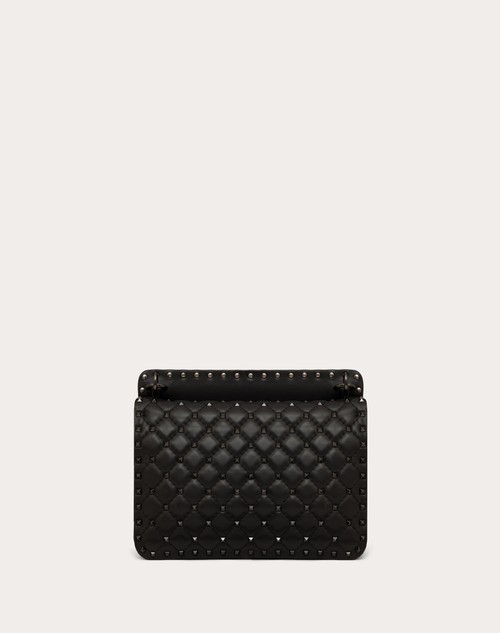 Red Valentino BORSA MEDIA ROCKSTUD SPIKE IN NAPPA Economico