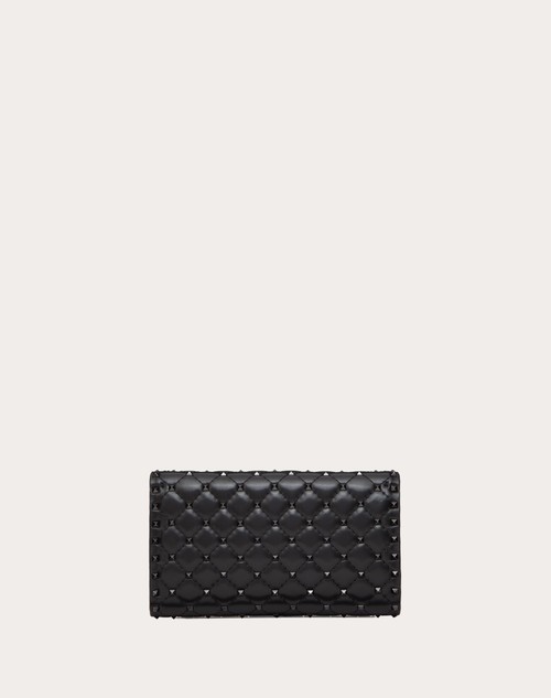 Red Valentino BORSA A TRACOLLA ROCKSTUD SPIKE IN NAPPA Saldi