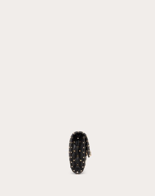 Red Valentino BORSA A TRACOLLA ROCKSTUD SPIKE IN NAPPA Offerte