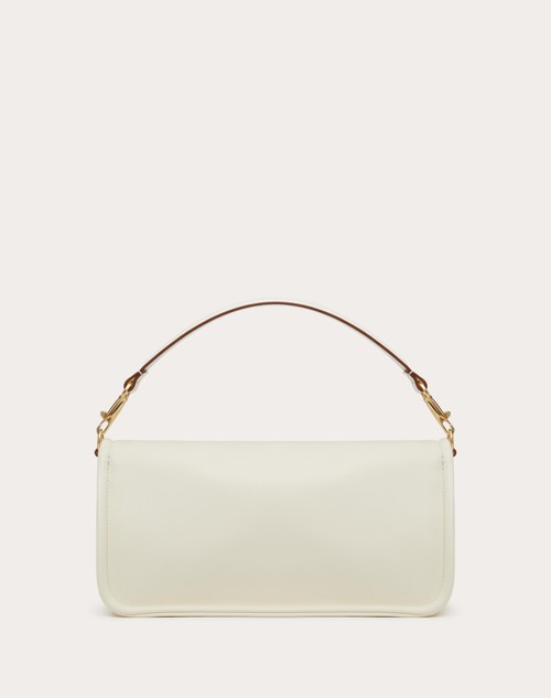 Red Valentino BORSA A SPALLA VLOGO 1960 IN NAPPA Vendite Flash