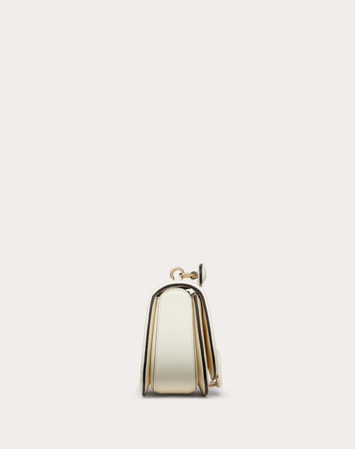 Red Valentino BORSA A SPALLA VSLING IN VITELLO GRANATO Italia