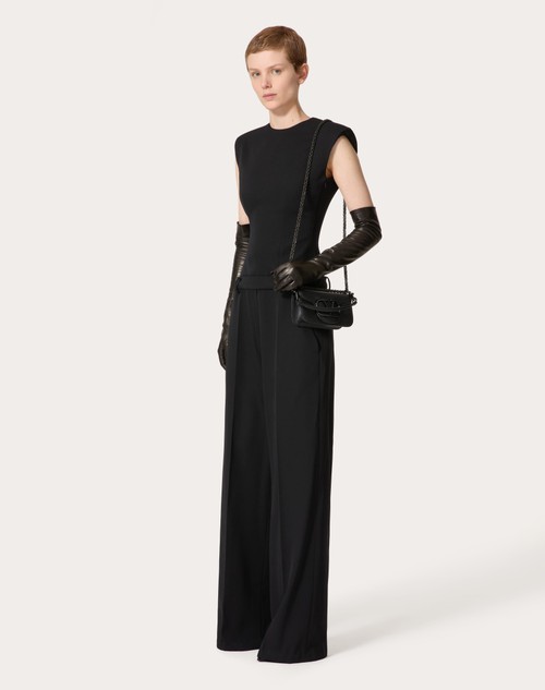 Red Valentino TUTA IN GRISAILLE Negozi Online