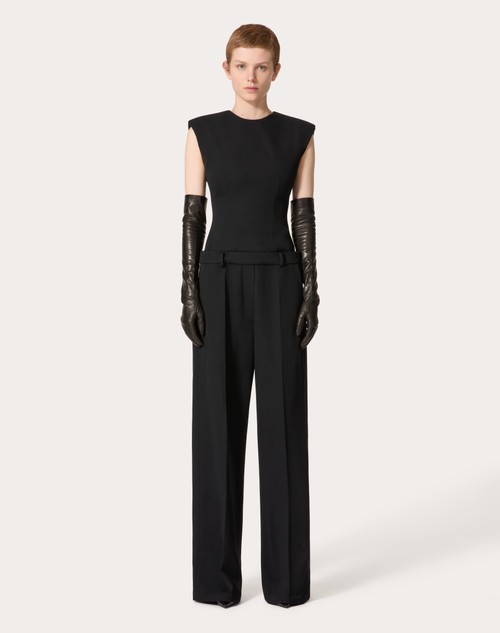 Red Valentino TUTA IN GRISAILLE Negozi Online
