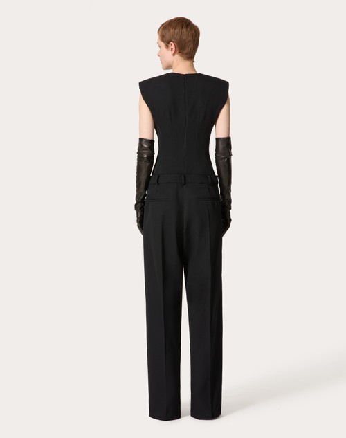 Red Valentino TUTA IN GRISAILLE Negozi Online