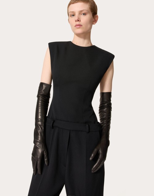 Red Valentino TUTA IN GRISAILLE Negozi Online