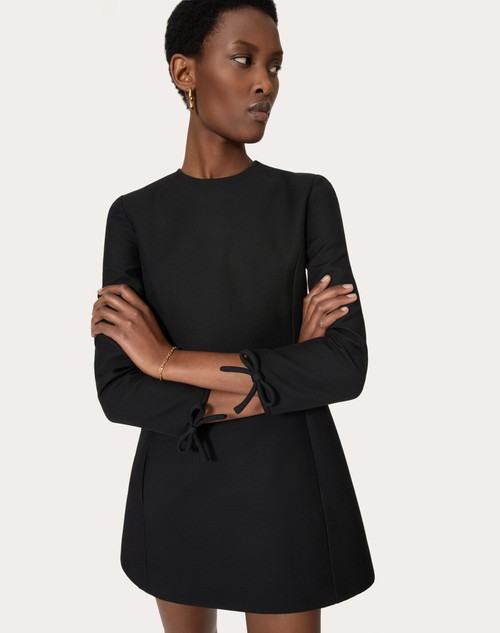 Red Valentino ABITO CORTO IN CREPE COUTURE Italy