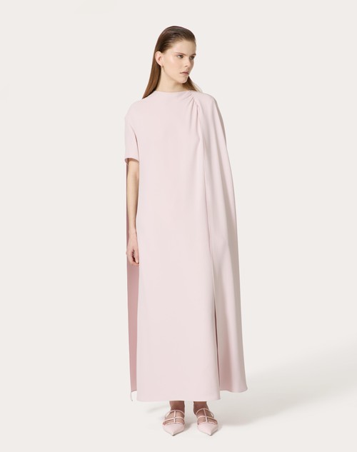 Red Valentino ABITO MIDI IN CADY COUTURE Saldi