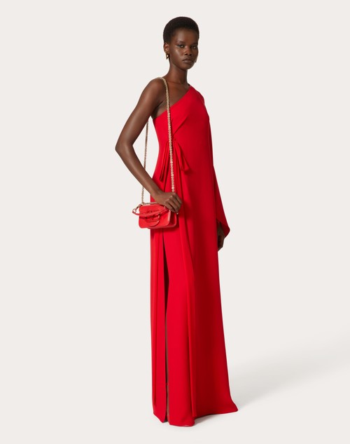 Red Valentino ABITO DA SERA IN CADY COUTURE Offerte