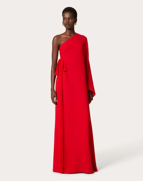 Red Valentino ABITO DA SERA IN CADY COUTURE Offerte