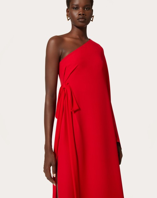 Red Valentino ABITO DA SERA IN CADY COUTURE Offerte