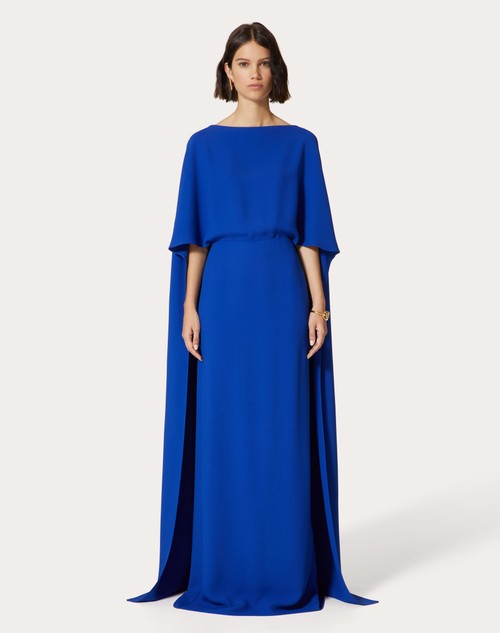 Red Valentino ABITO DA SERA IN CADY COUTURE Hotsell