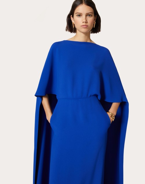 Red Valentino ABITO DA SERA IN CADY COUTURE Hotsell