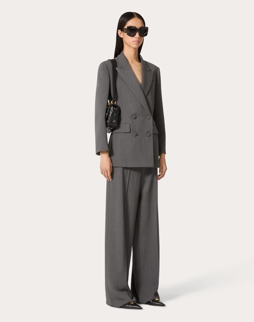 Red Valentino GIACCA IN ACTIVE GABARDINE Spedizione Gratuita