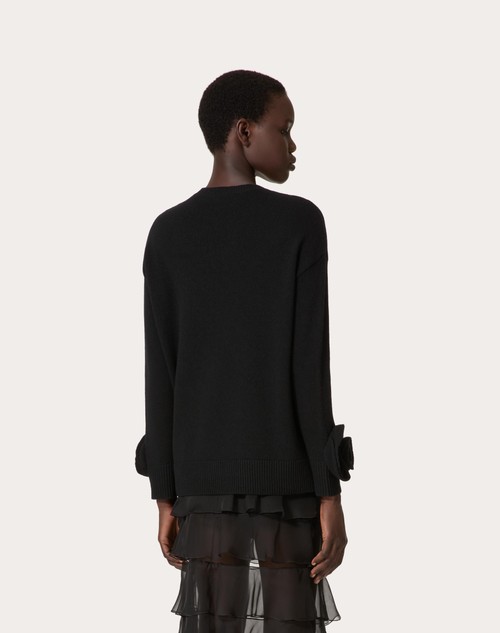 Red Valentino MAGLIA IN LANA Novità
