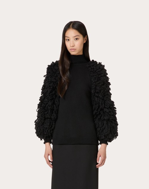 Red Valentino MAGLIA IN LANA Economico