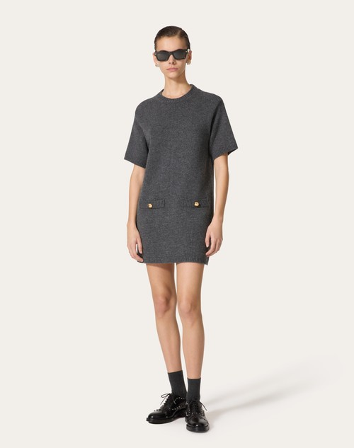 Red Valentino MAGLIA IN LANA Saldi