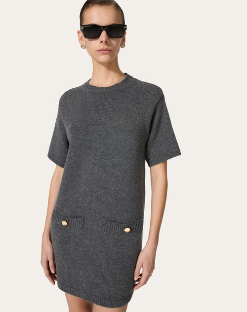 Red Valentino MAGLIA IN LANA Saldi