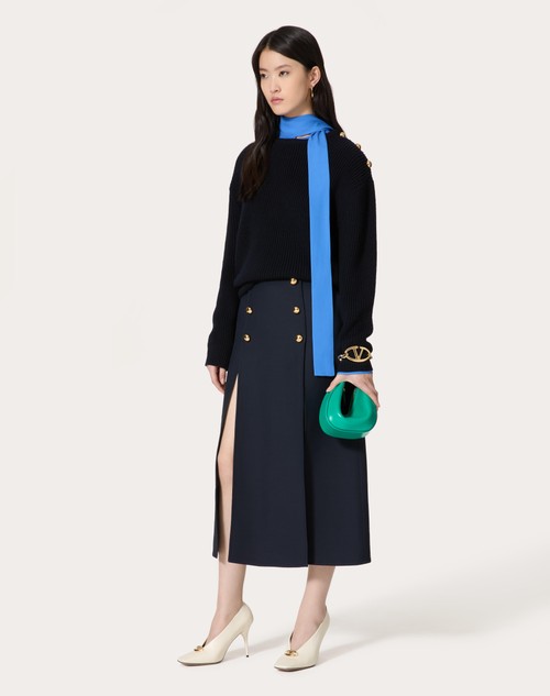 Red Valentino MAGLIA IN LANA In Saldo