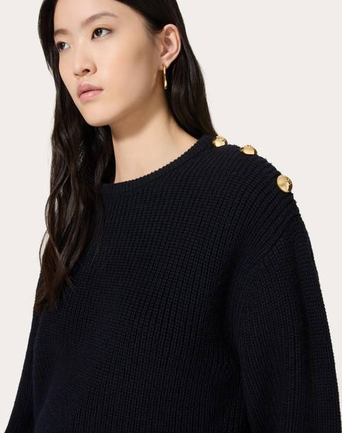 Red Valentino MAGLIA IN LANA In Saldo