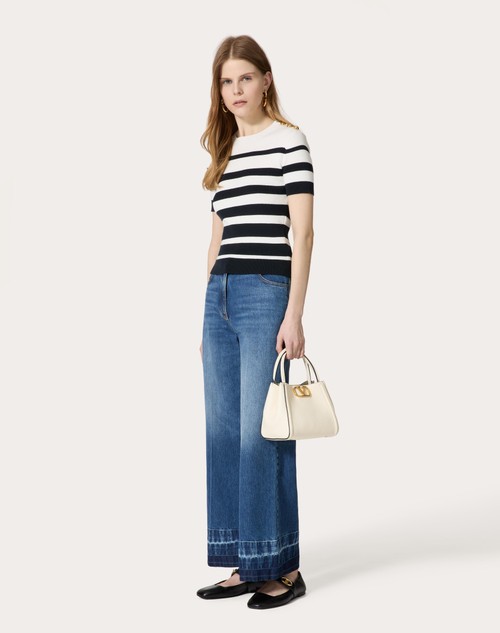Red Valentino MAGLIA IN COTONE Italia