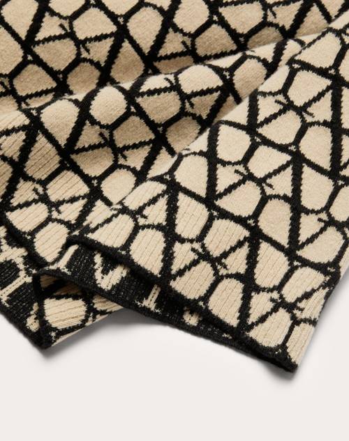 Red Valentino MAGLIONE IN LANA TOILE ICONOGRAPHE Negozi Online