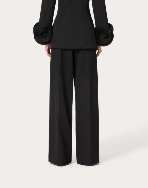 Red Valentino PANTALONE IN GRISAILLE Affare Del Giorno