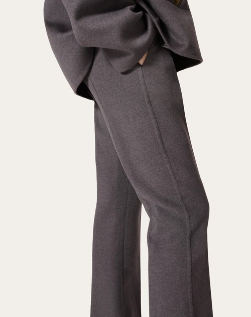 Red Valentino PANTALONI IN COMPACT DRAP Economico
