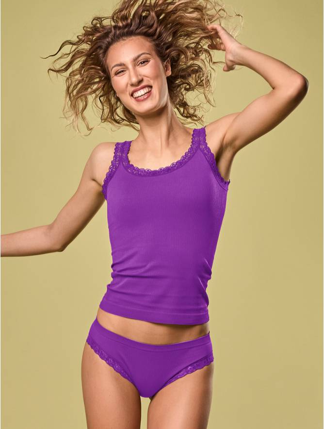 Luigi di Focenza SLIP DONNA PIZZO IRIS Convenienza