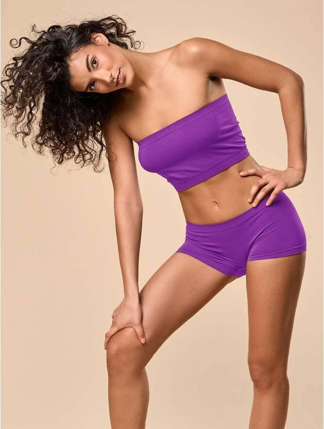 Luigi di Focenza SHORTY DONNA CLASSIC IRIS Offerte