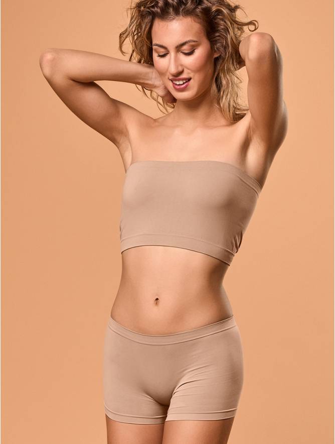 Luigi di Focenza SHORTY DONNA DANZA NUDO Moda