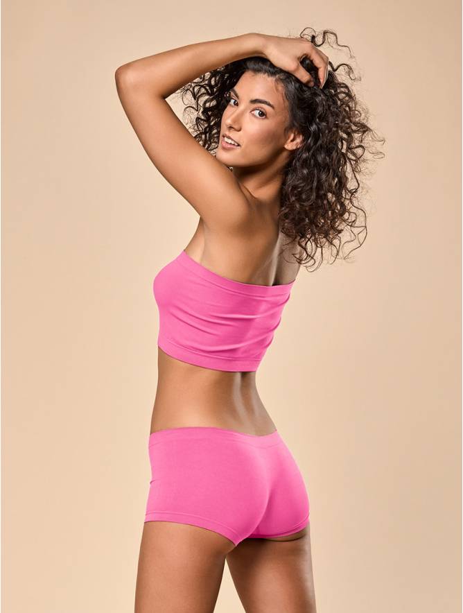 Luigi di Focenza SHORTY DONNA CLASSIC BUBBLE FLUO' Sottocosto