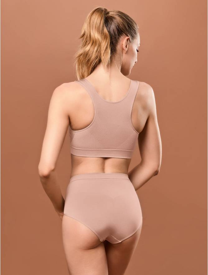 Luigi di Focenza SLIP DONNA BEAUTY SHAPING NUDO Fino Al -60%