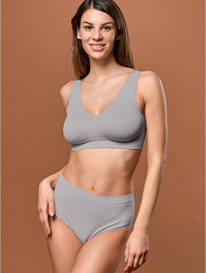 Luigi di Focenza SLIP DONNA MIDI PERLA In Saldo