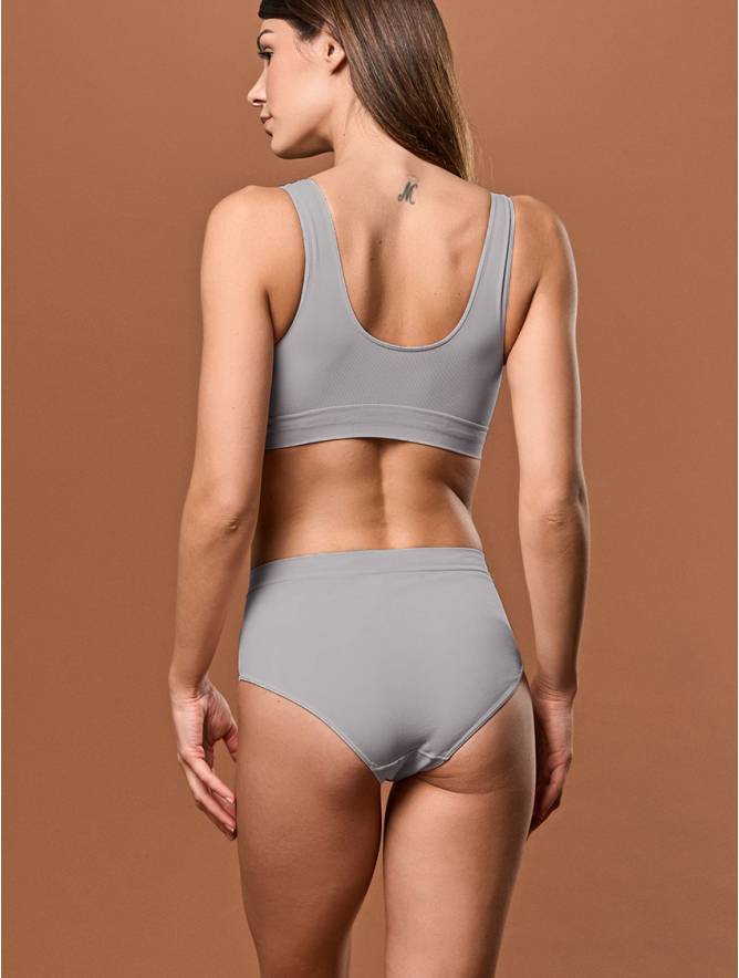 Luigi di Focenza SLIP DONNA MIDI PERLA In Saldo
