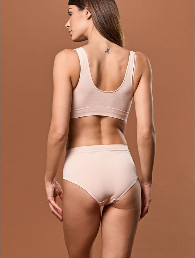Luigi di Focenza SLIP DONNA MIDI CIPRIA Italia