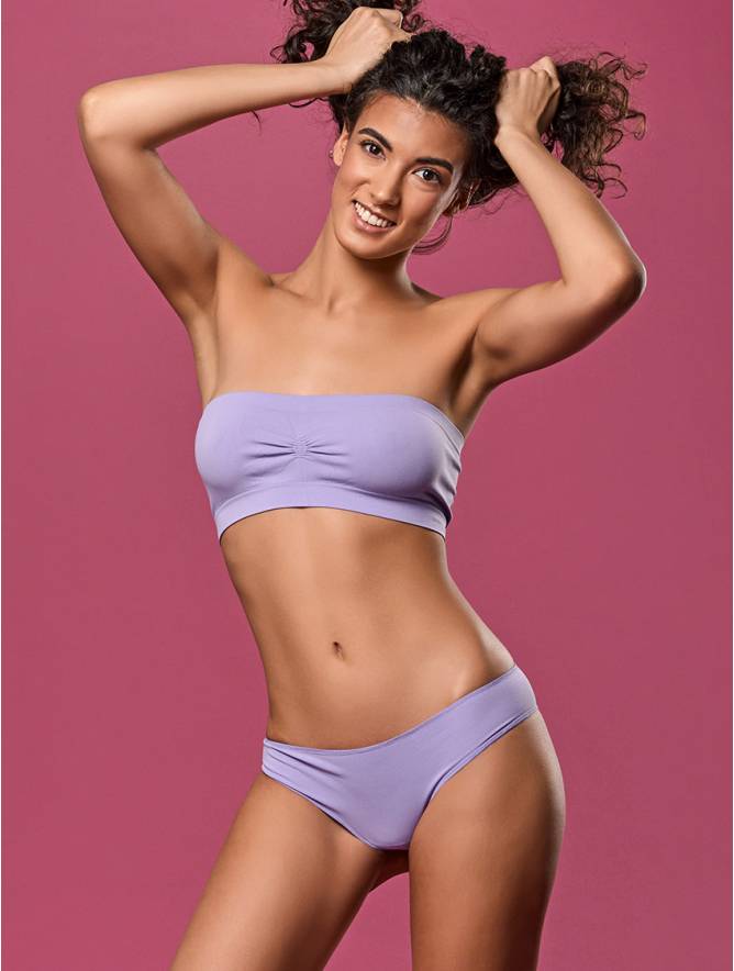 Luigi di Focenza BRASILIANA DONNA LAVANDA Italy
