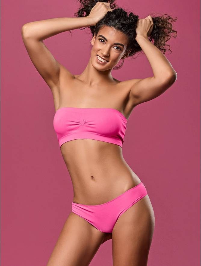 Luigi di Focenza BRASILIANA DONNA BUBBLE FLUO' Qualità