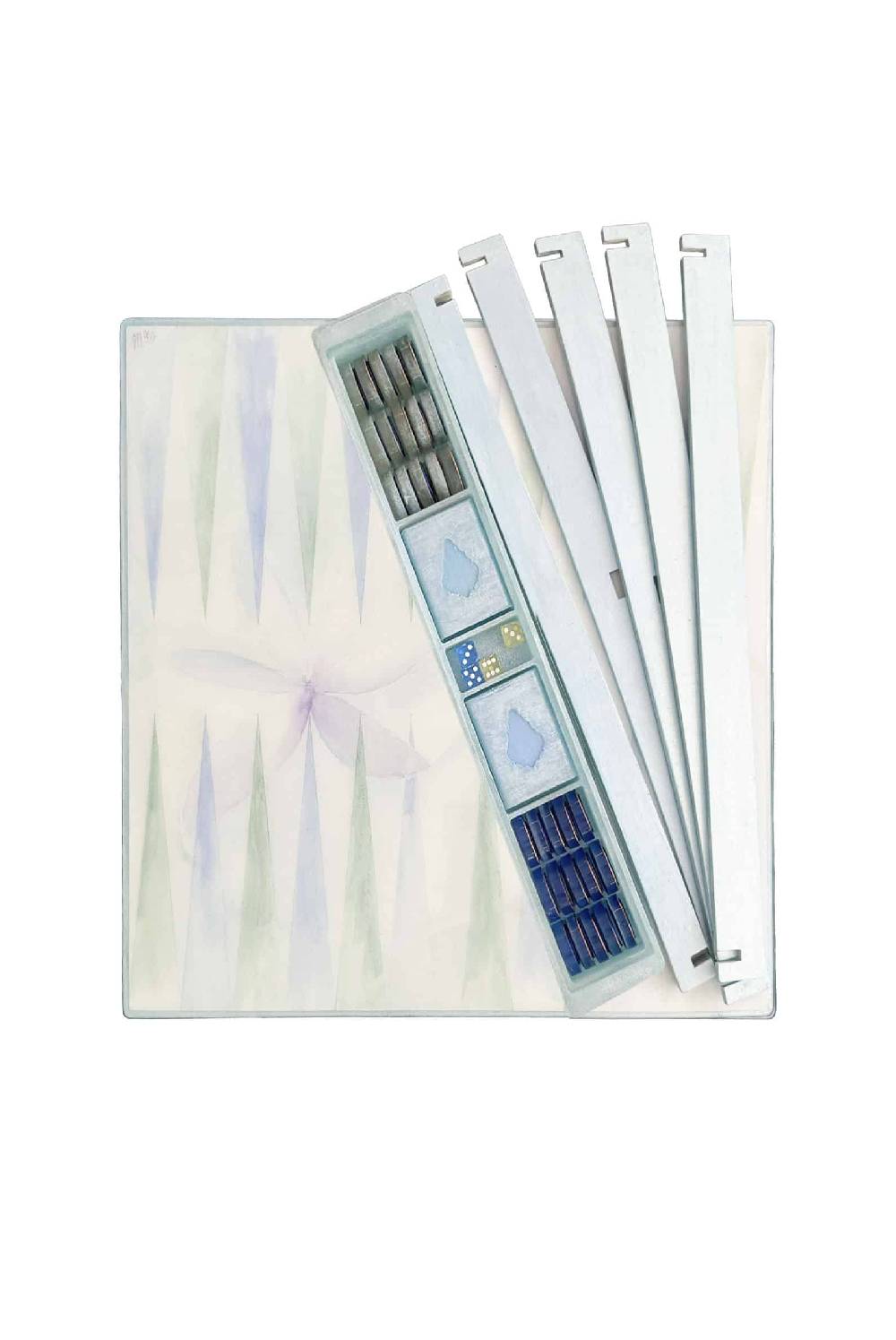 Luisa Beccaria Set Backgammon Arcadia Spirit Prezzo Ridotto