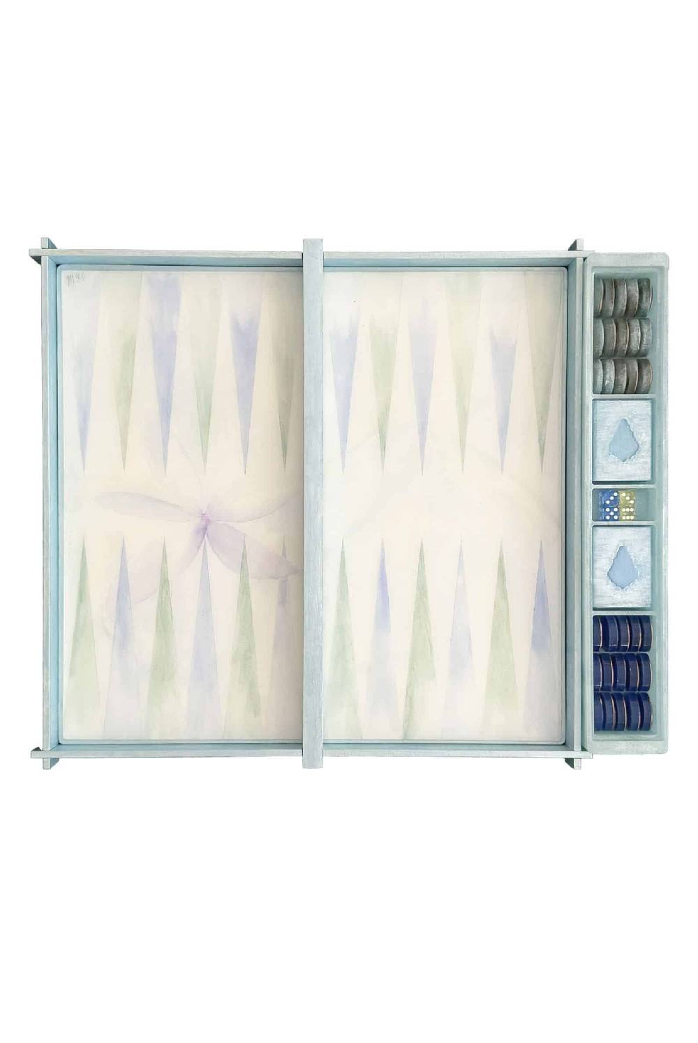 Luisa Beccaria Set Backgammon Arcadia Spirit Prezzo Ridotto