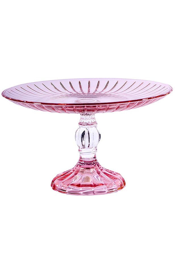 Luisa Beccaria Alzata per torta rosa Qualità Garantita
