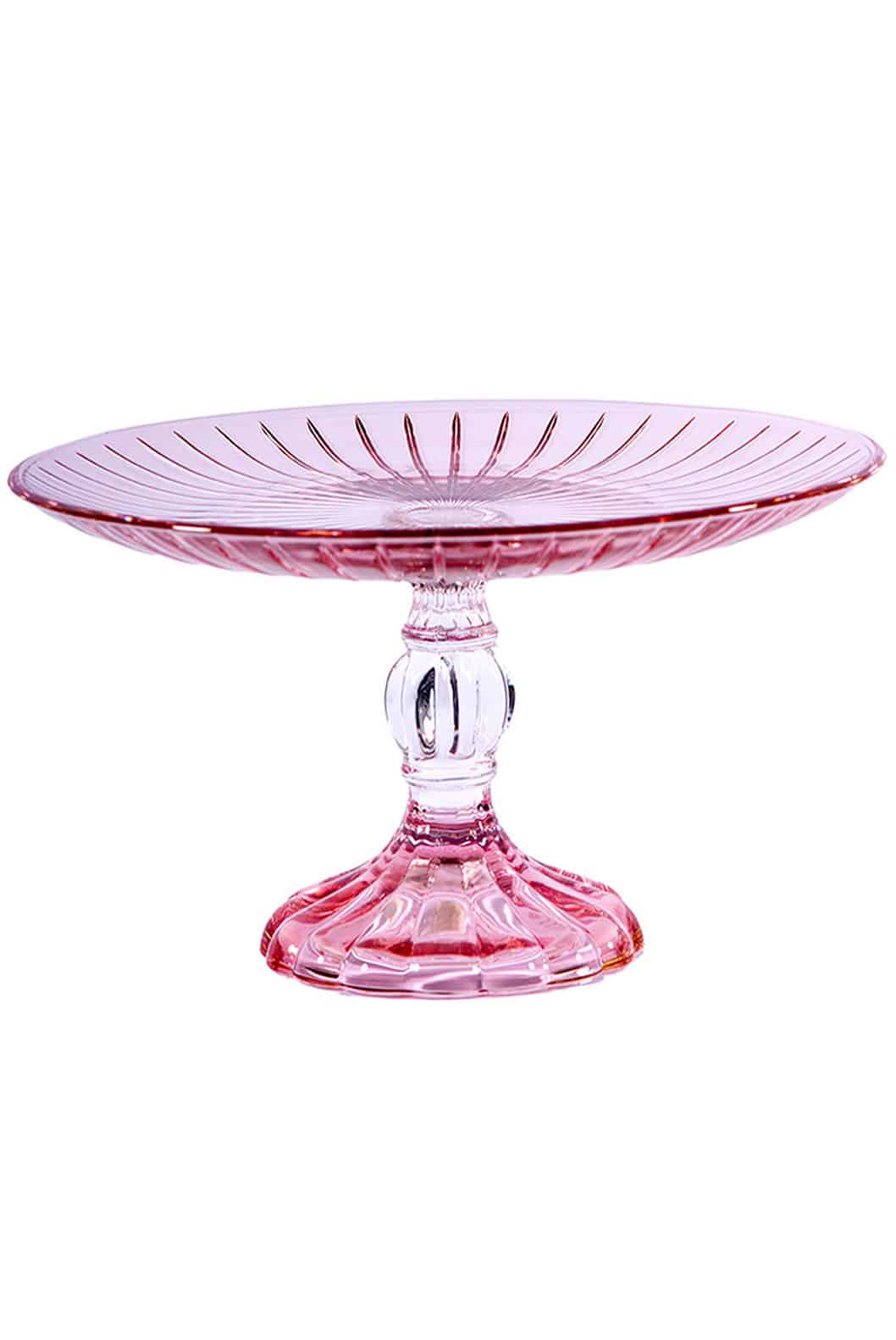 Luisa Beccaria Alzata per torta rosa Qualità Garantita