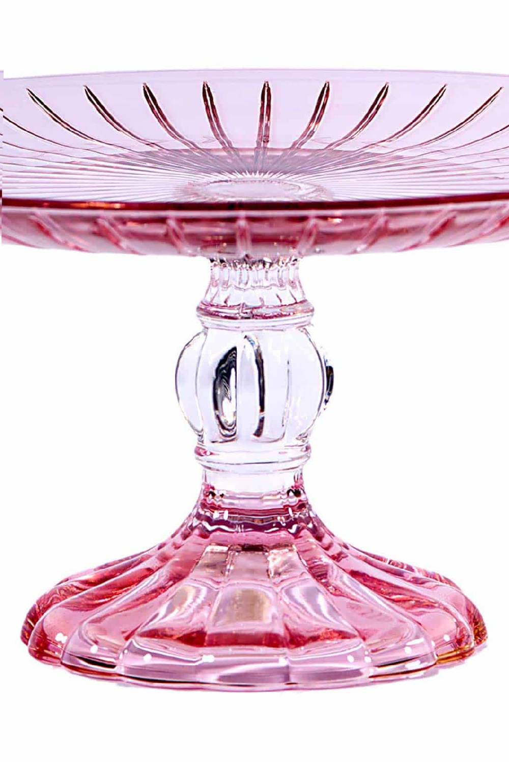 Luisa Beccaria Alzata per torta rosa Qualità Garantita