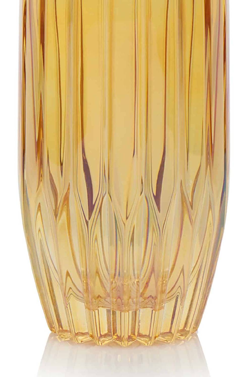 Luisa Beccaria Ambra Set Di Due Bicchieri Tumbler Grandi Shopping Online