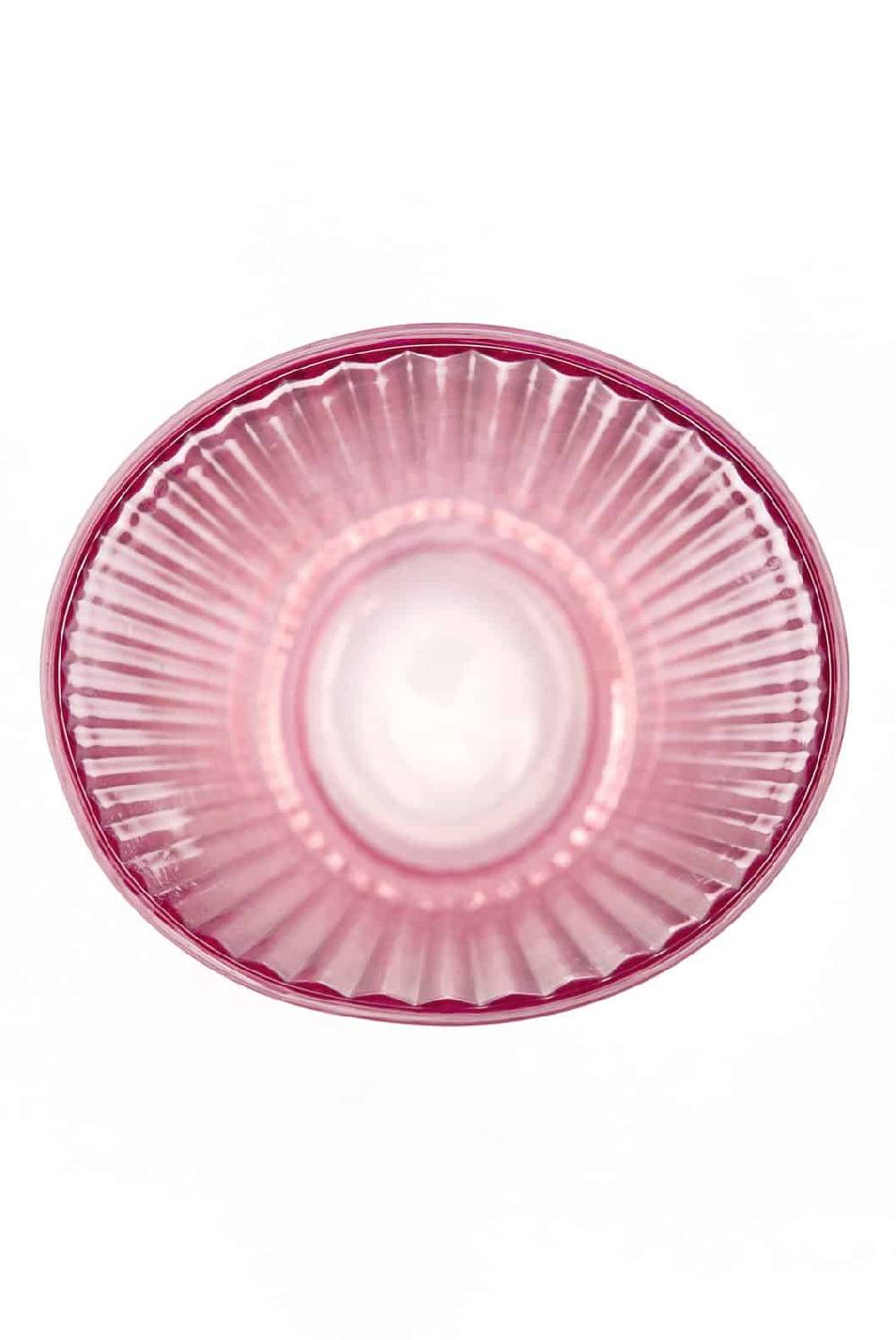 Luisa Beccaria Set Rosa Di Due Bicchieri D'acqua Iside Online