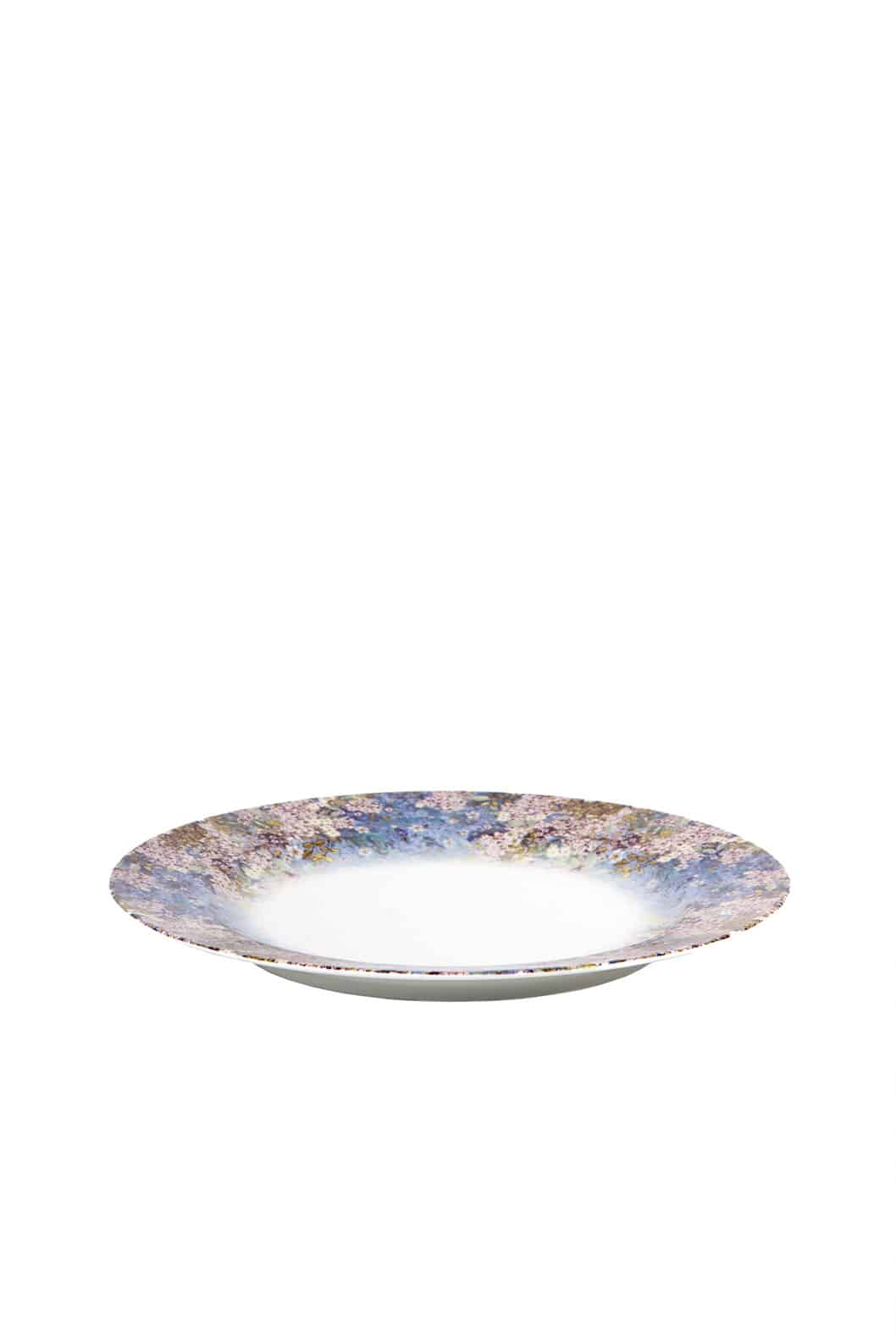 Luisa Beccaria Cherry Blossom Set Di Due Piatti Da Cena Offerta