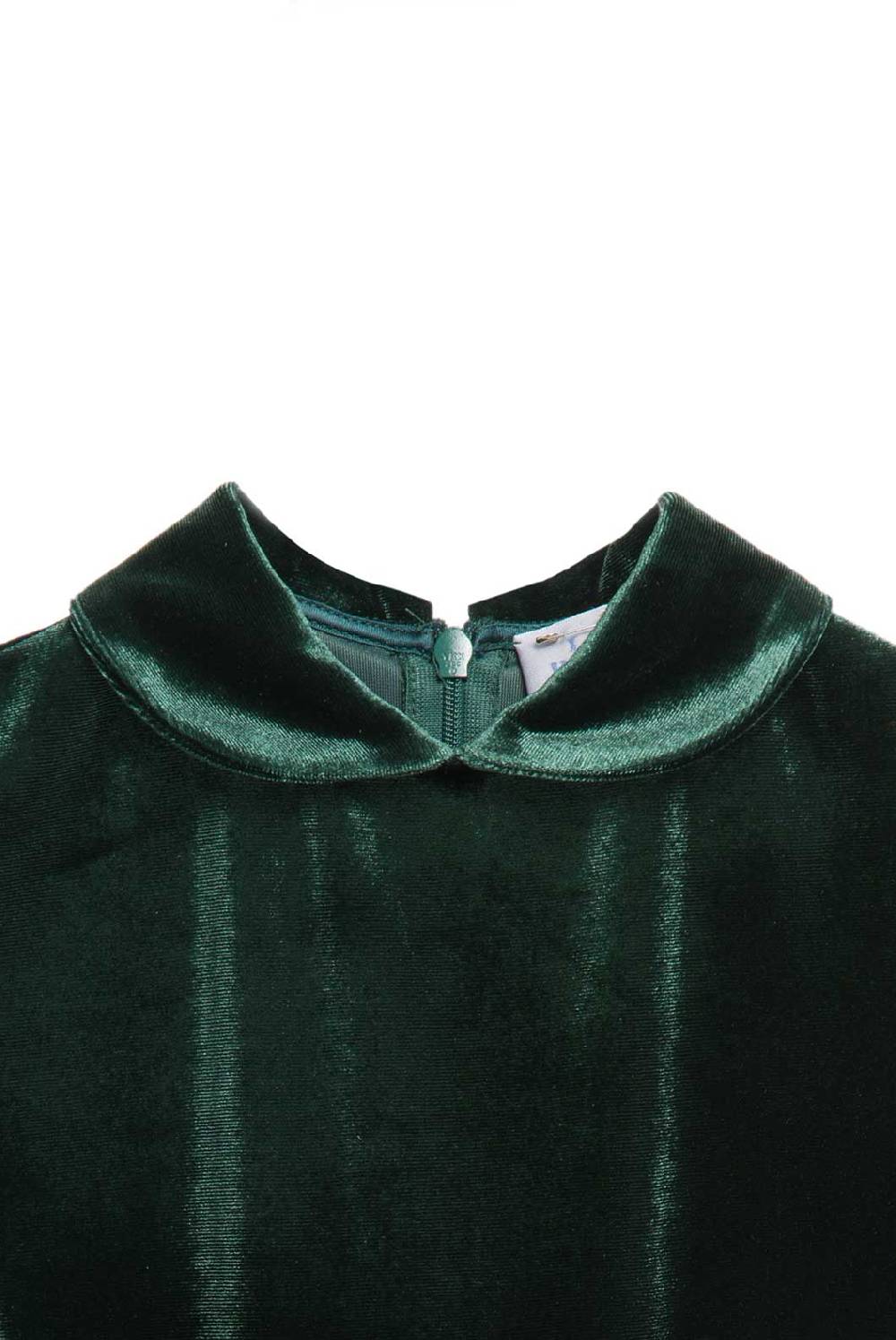Luisa Beccaria Vestito verde per bambini Saldi Di Fabbrica