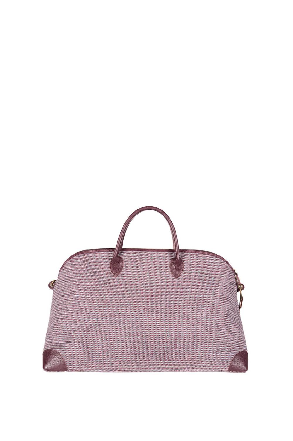 Luisa Beccaria Borsa weekend in lana in collaborazione con le borse My Style Vendite Flash