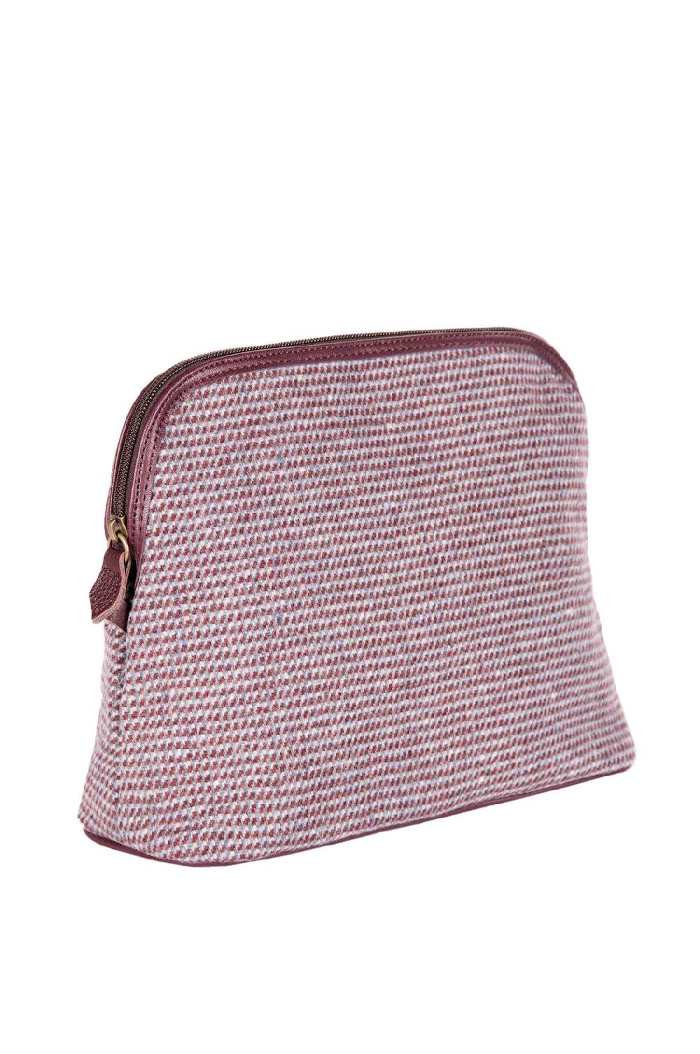 Luisa Beccaria Beauty case in lana in collaborazione con le borse My Style Negozio